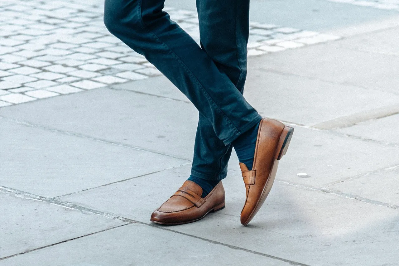 Comment éviter que les mocassins femme ne glissent à l’arrière du talon ?