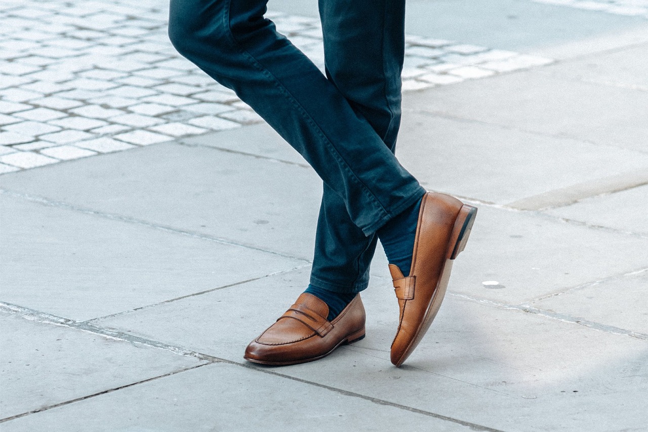 Comment éviter que les mocassins femme ne glissent à l’arrière du talon ?