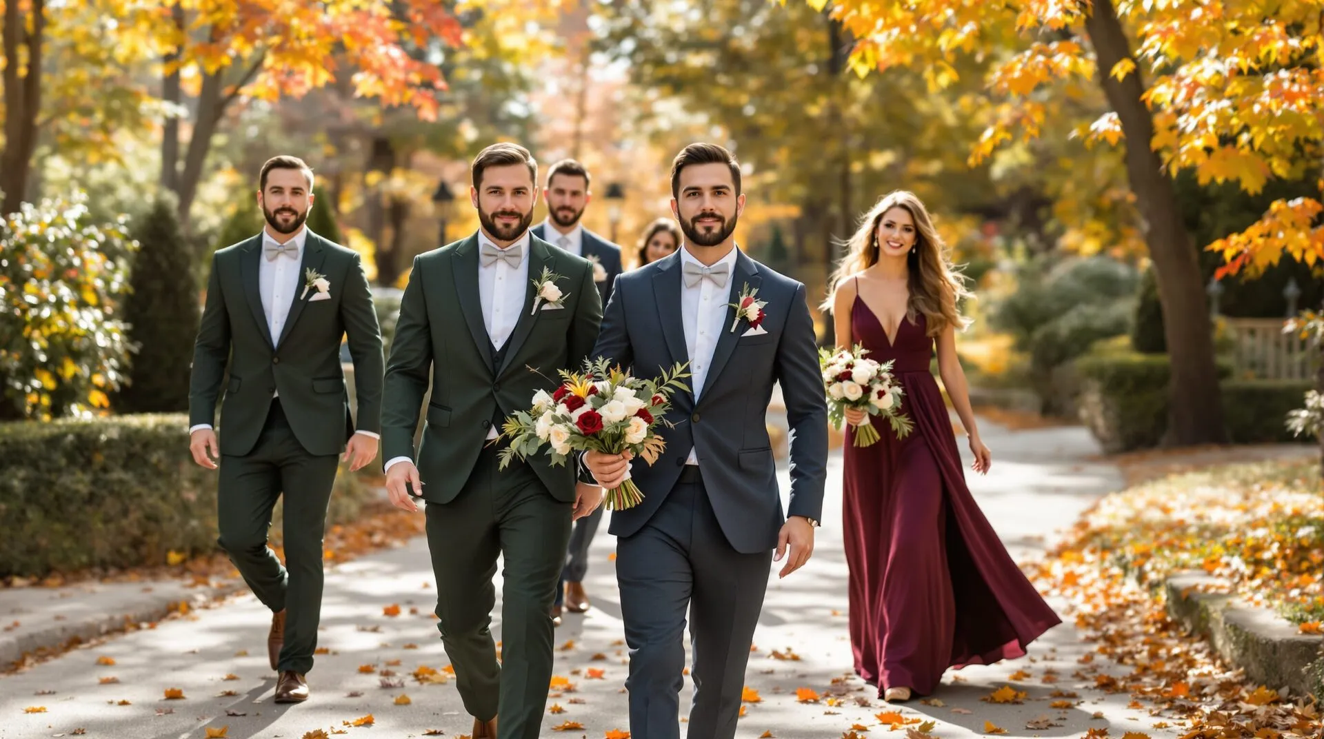 Tenue invité mariage octobre : les tendances mode à adopter cette saison
