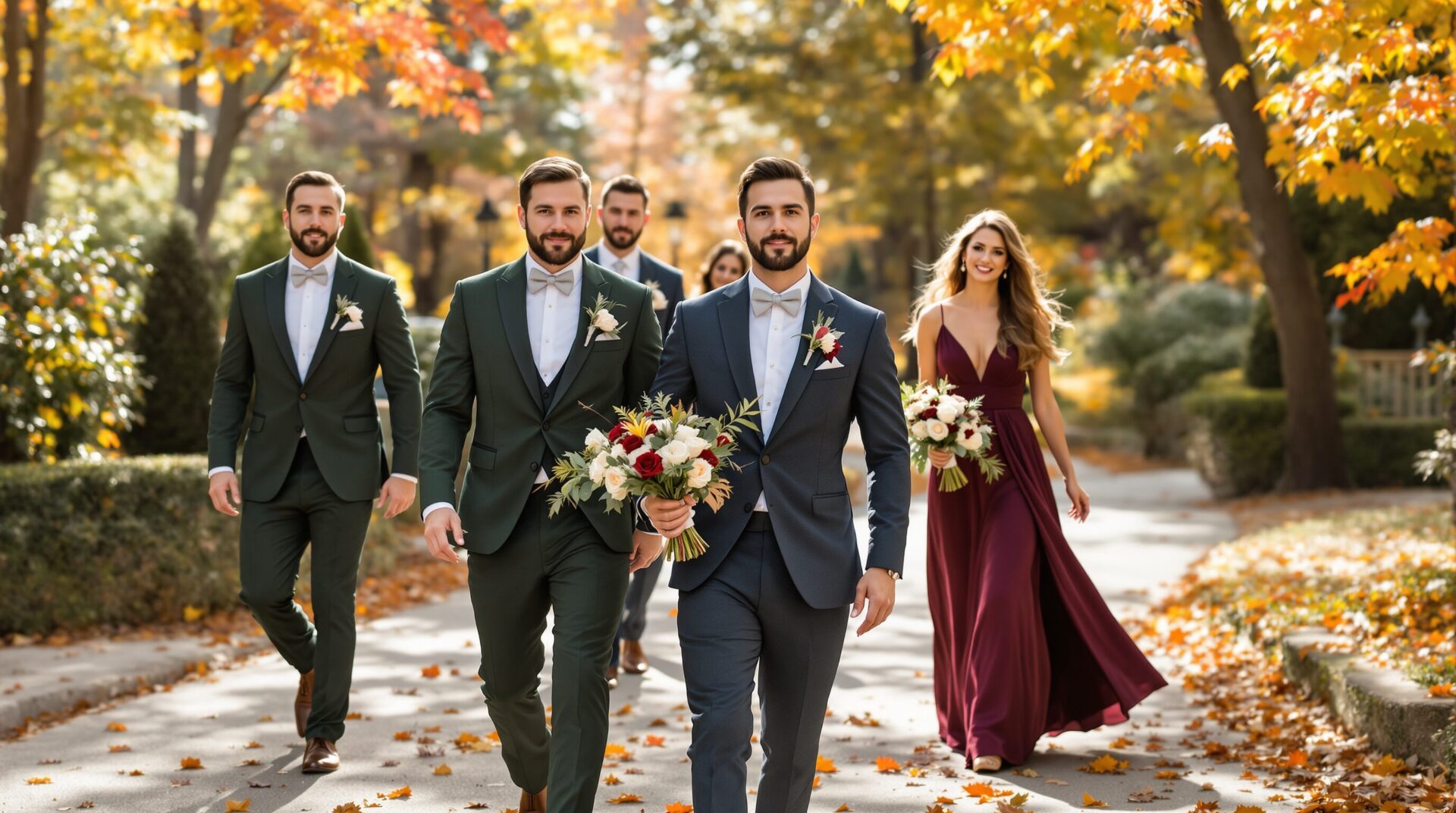 Tenue invité mariage octobre : les tendances mode à adopter cette saison