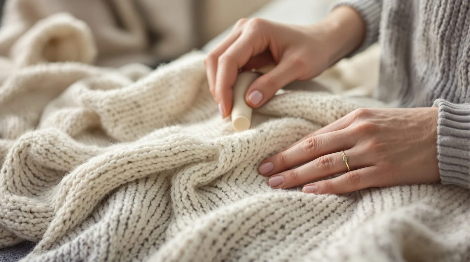 Défeutrer un lainage : la méthode efficace pour sauver votre pull préféré