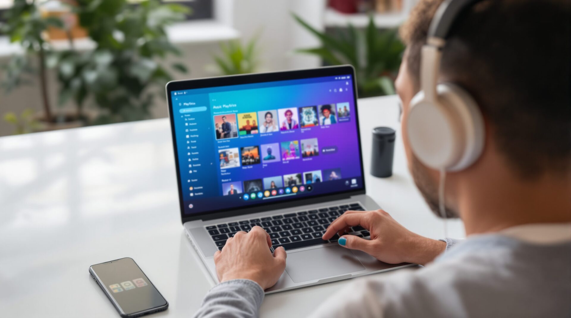 Musique en streaming : quels sont les avantages des nouvelles technologies ?