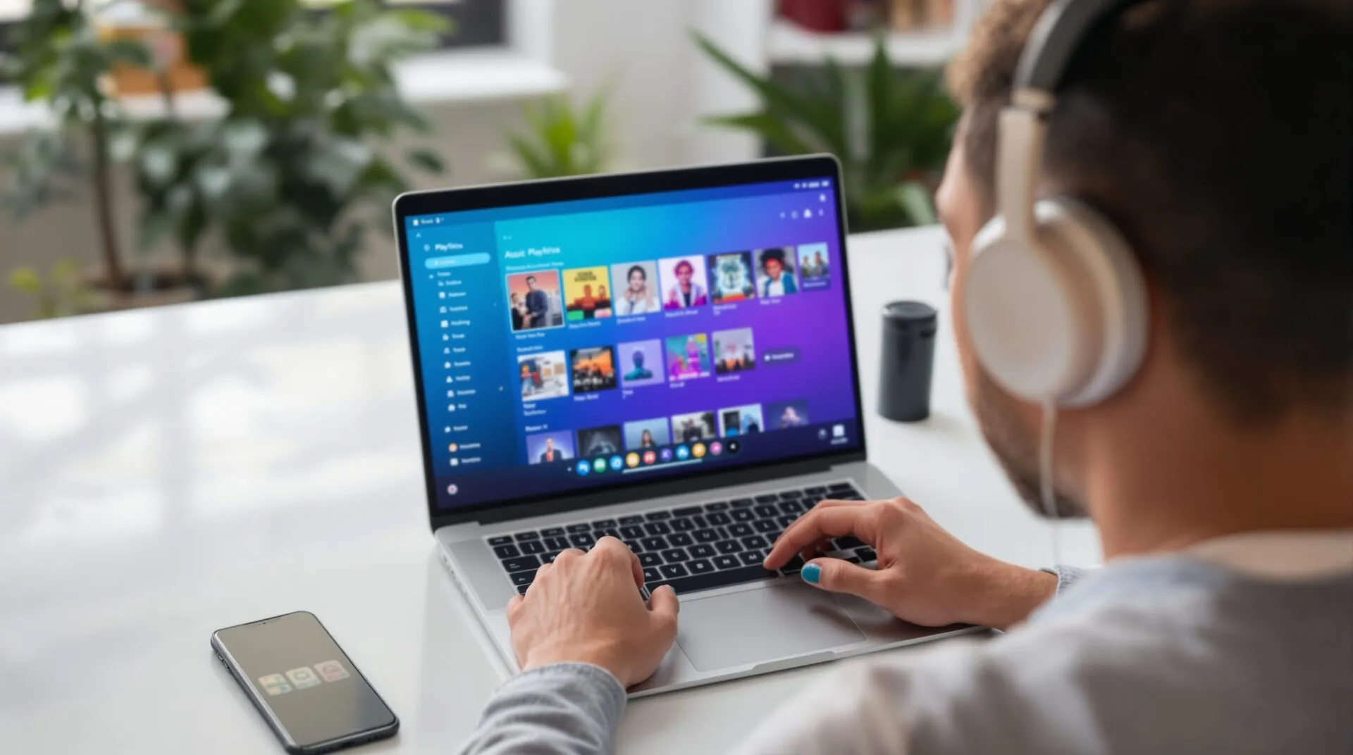 Musique en streaming : quels sont les avantages des nouvelles technologies ?