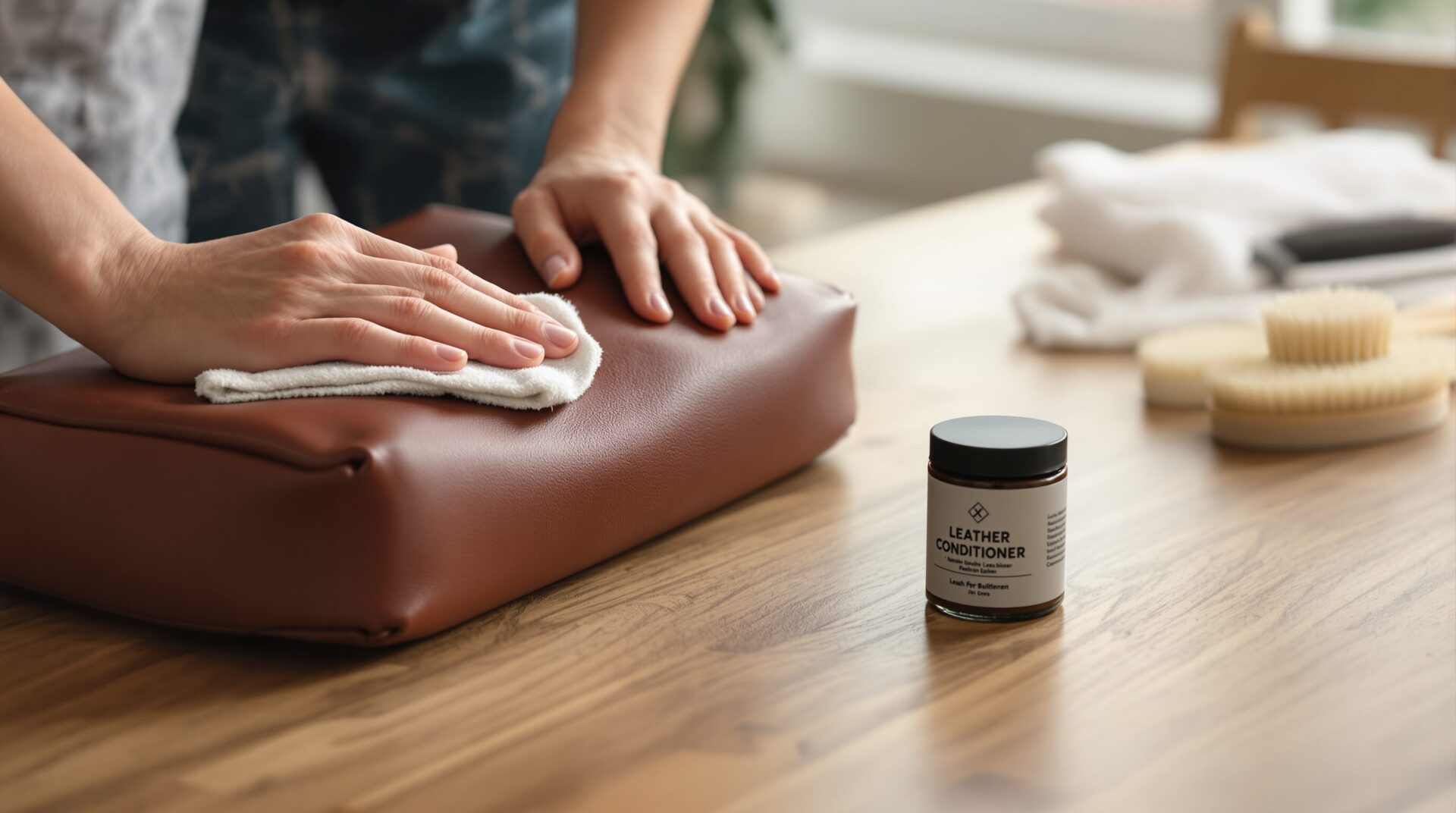 Comment bien entretenir ses articles en cuir pour les garder toute une vie
