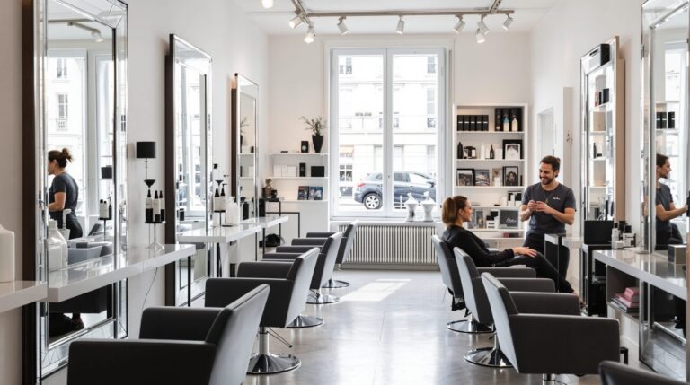 salon de coiffure paris