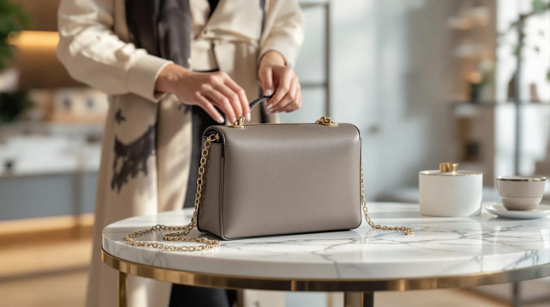 Sac à main femme : les tendances incontournables pour sublimer chaque style