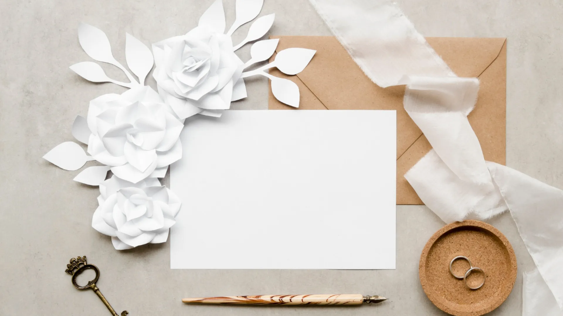 Pourquoi le faire-part est essentiel dans la planification de votre mariage ?