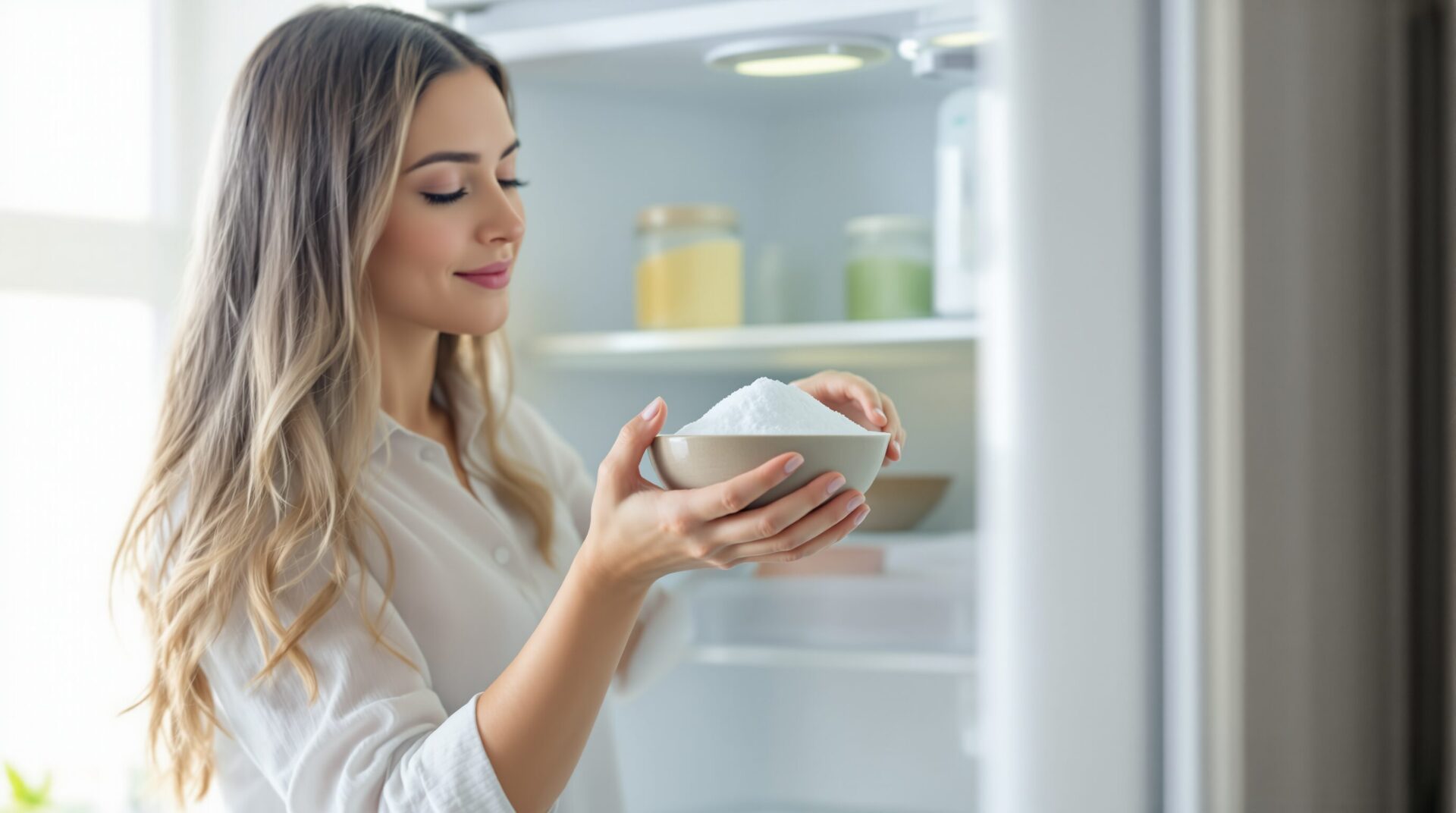 Odeur dans le réfrigérateur : la méthode naturelle pour éliminer durablement