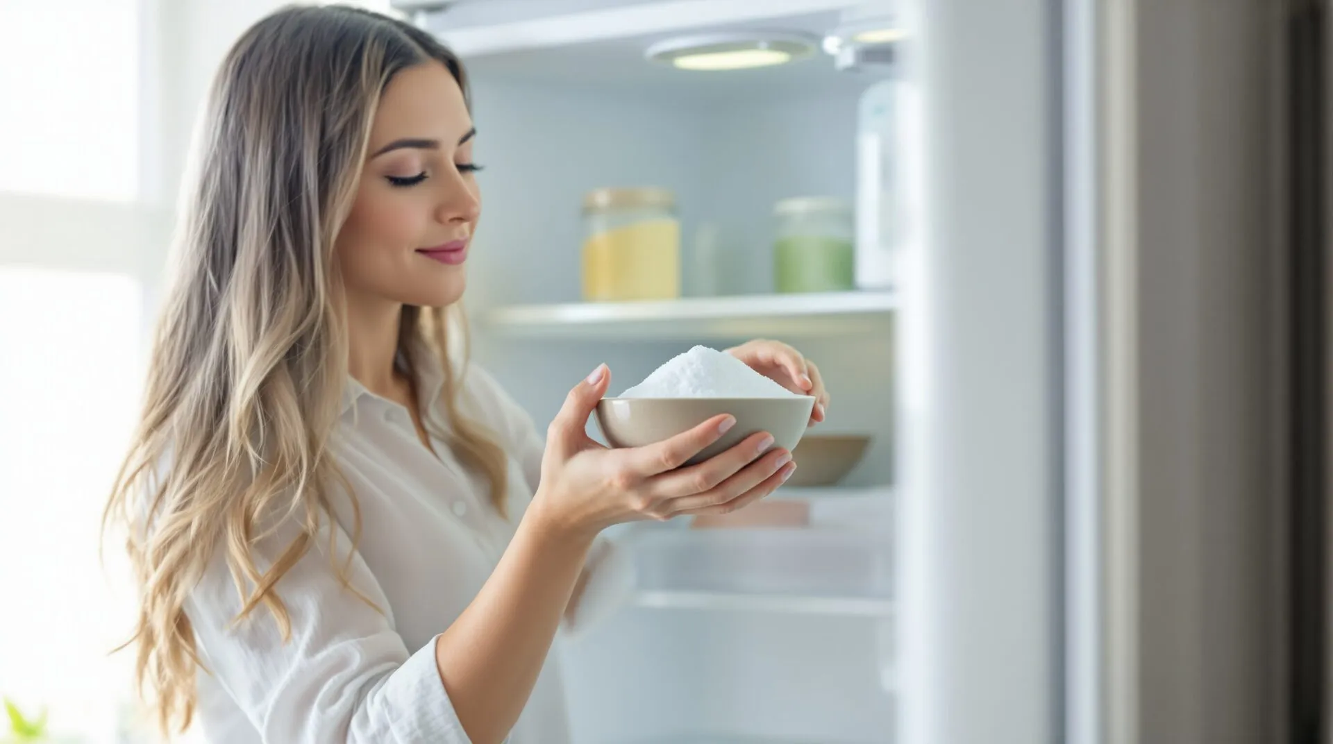 Odeur dans le réfrigérateur : la méthode naturelle pour éliminer durablement