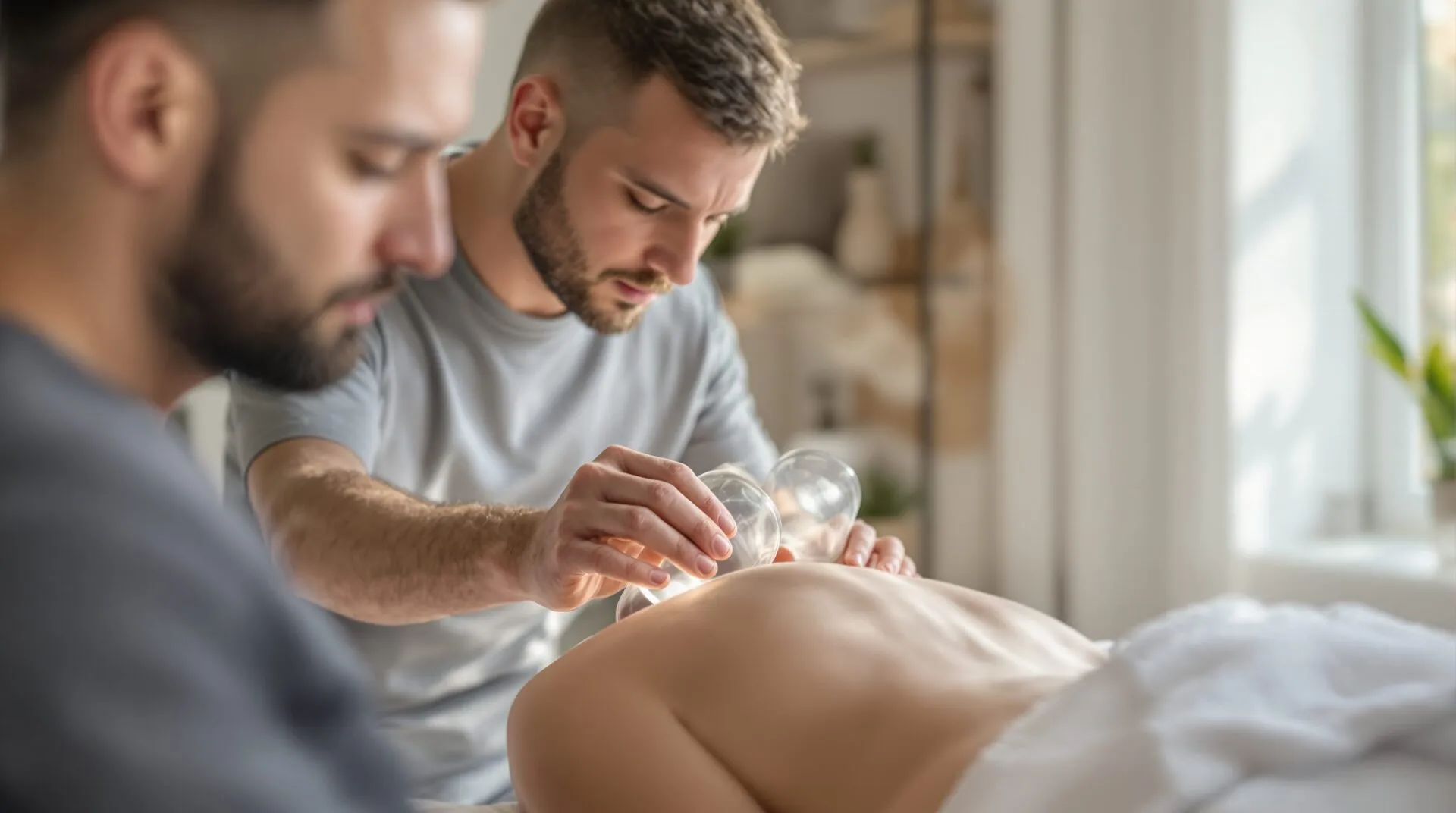 les bienfaits de la hijama