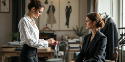 Le tailleur sur mesure12