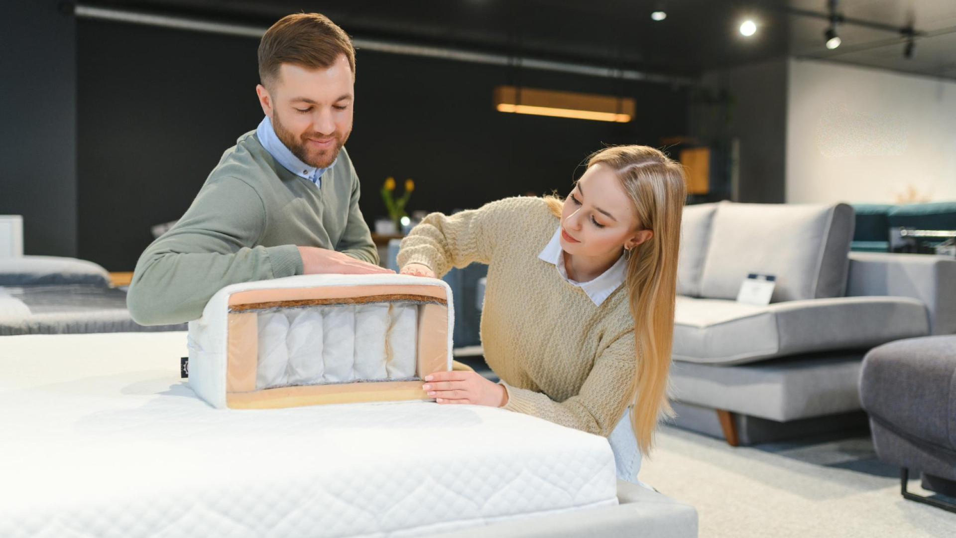 Les secrets d'un sommeil réparateur : comment choisir le bon matelas et sommier ?