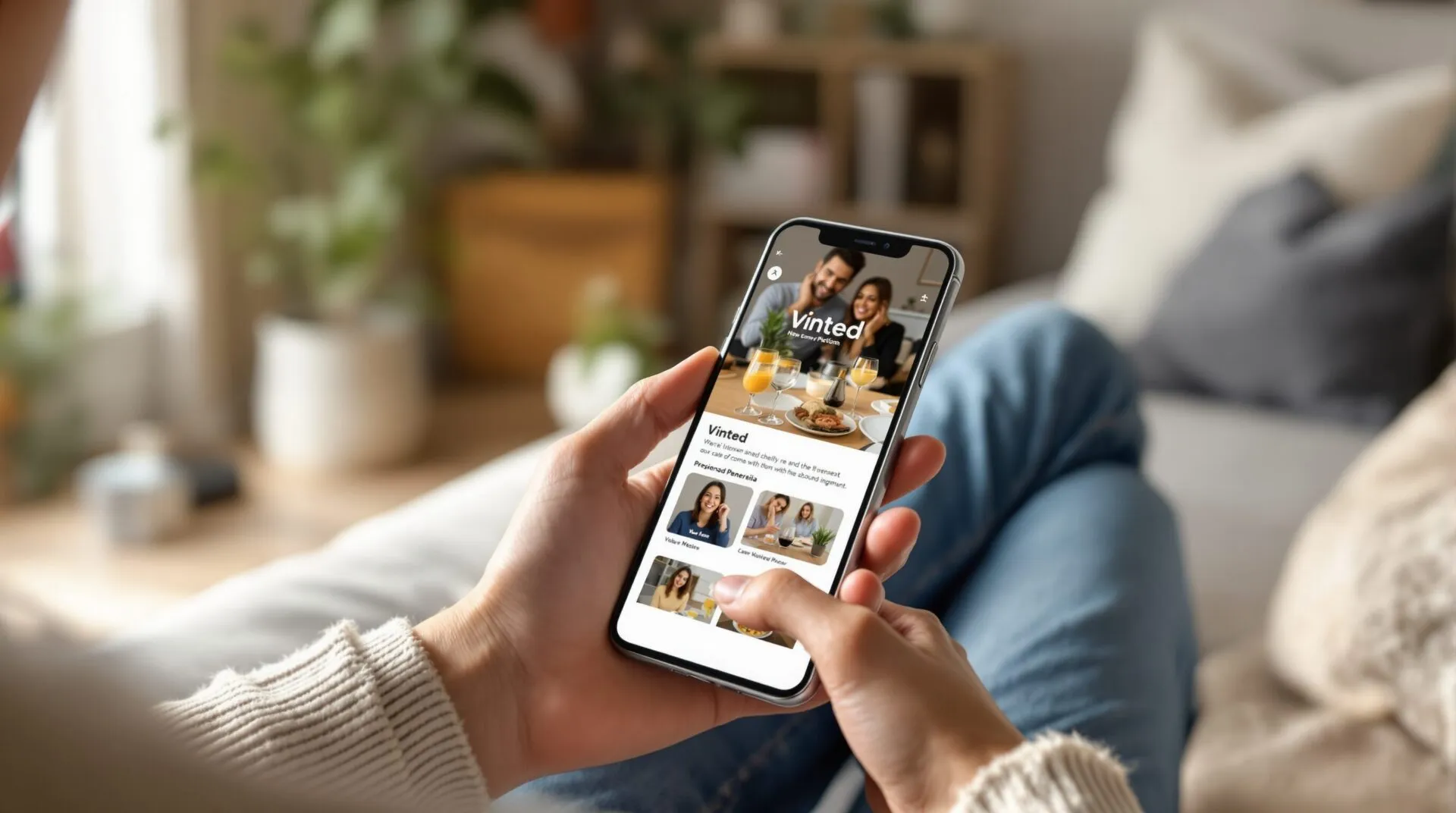 Comment se déconnecter de Vinted : la méthode rapide sur mobile ou ordinateur