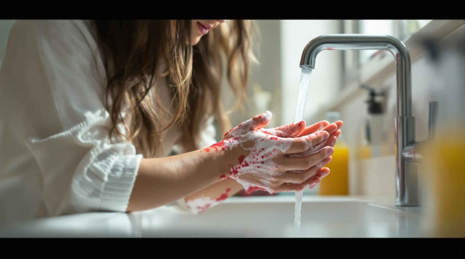 Comment enlever du colorant alimentaire sur les mains : les méthodes à tester