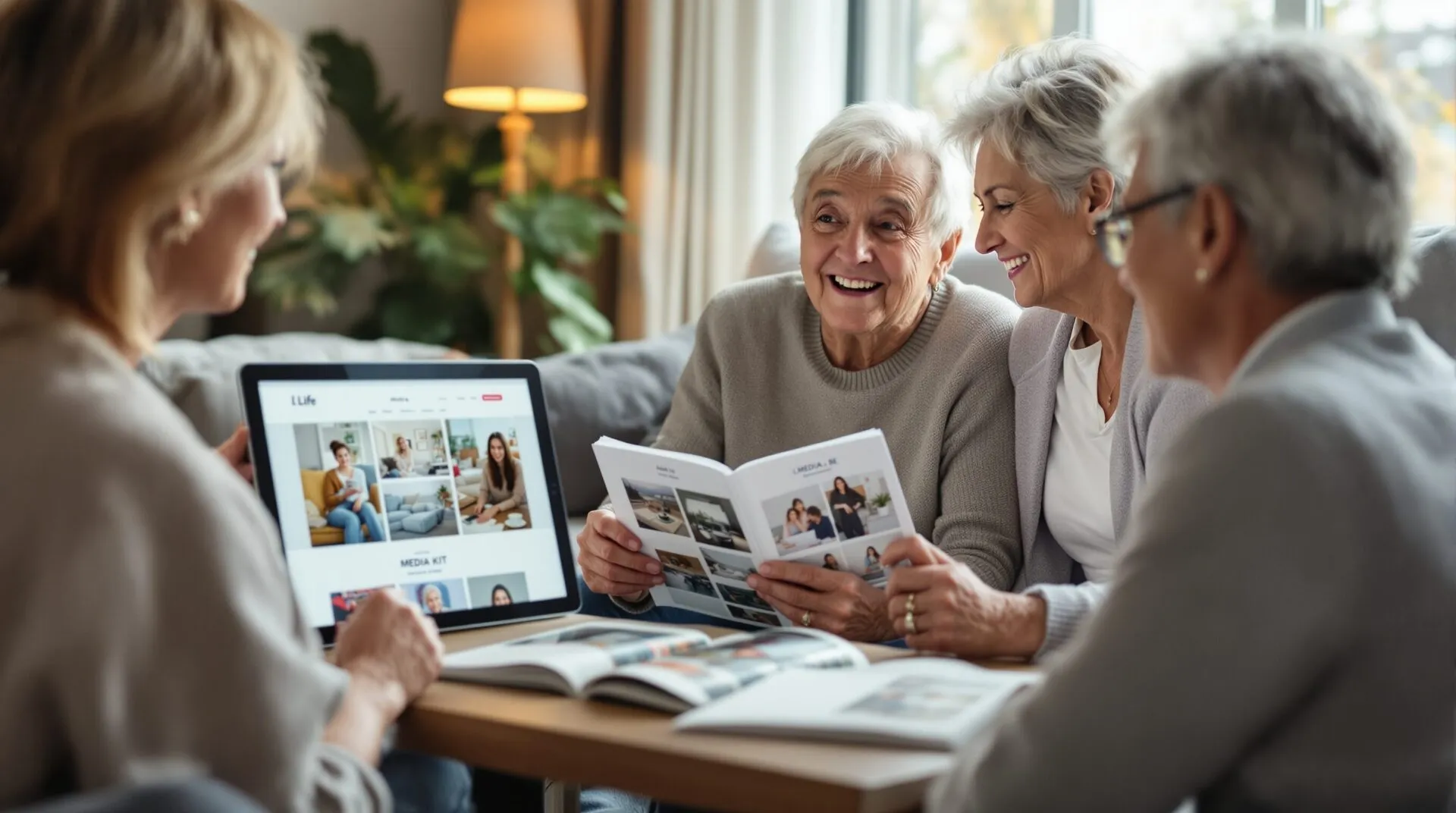 Life-magazine.be: le site pour les quinquas, où trouver rubriques et kit média ?