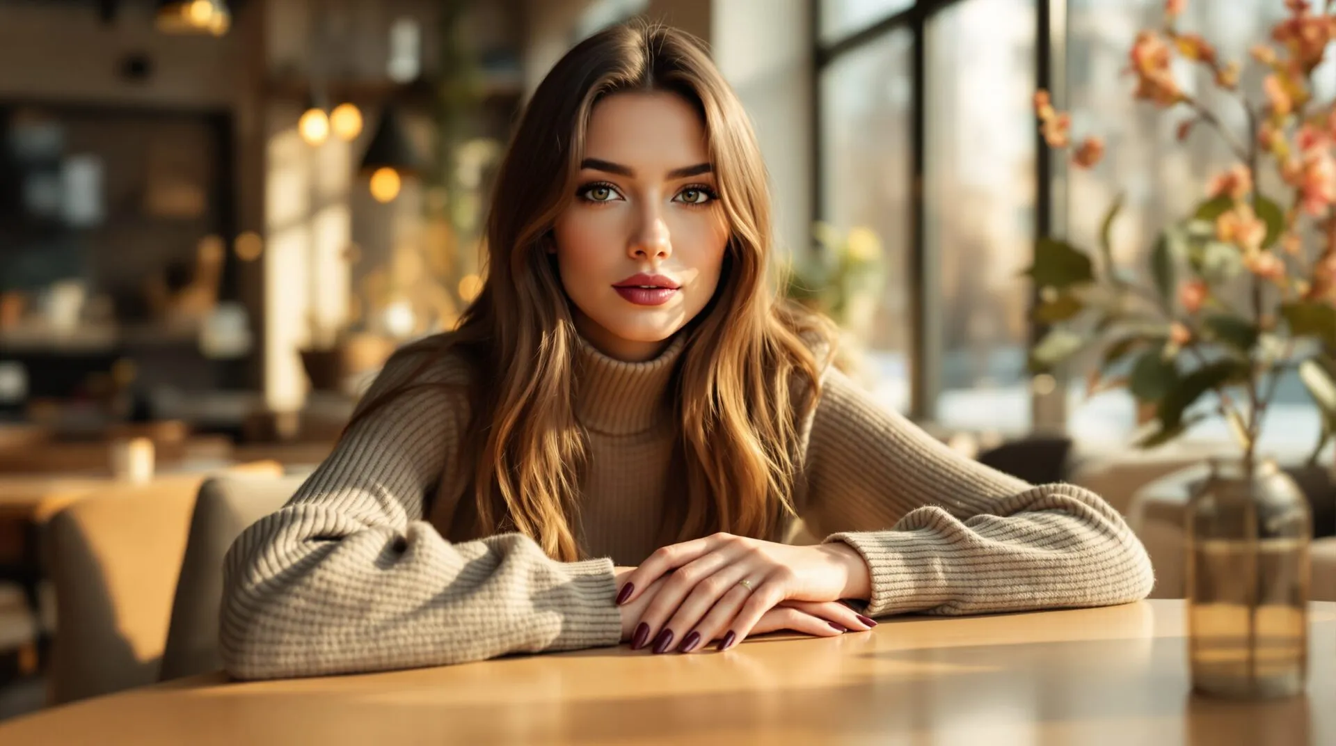 Couleur vernis automne-hiver 2024 2025 : les tendances pour une manucure stylée