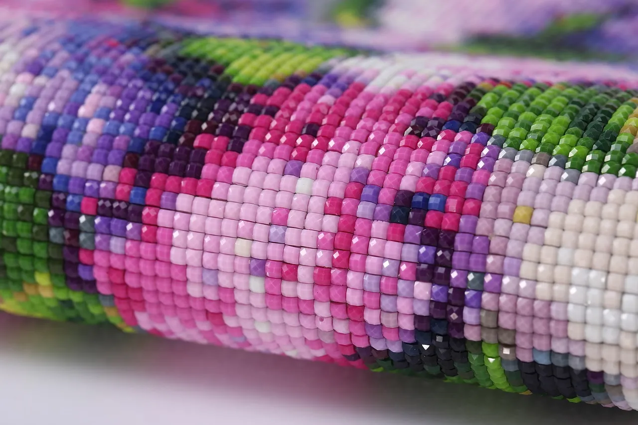 Le diamond painting personnalisé : une fusion entre art et expression personnelle