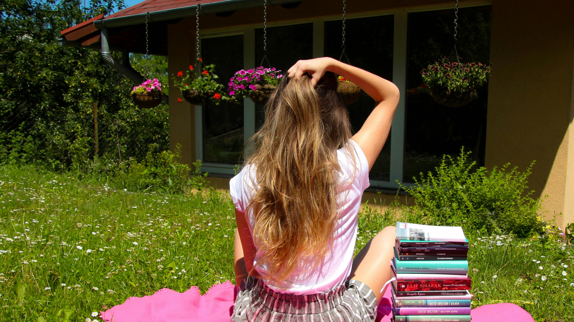 5 livres à mettre dans la valise de votre fille de 10 à 13 ans pour les vacances