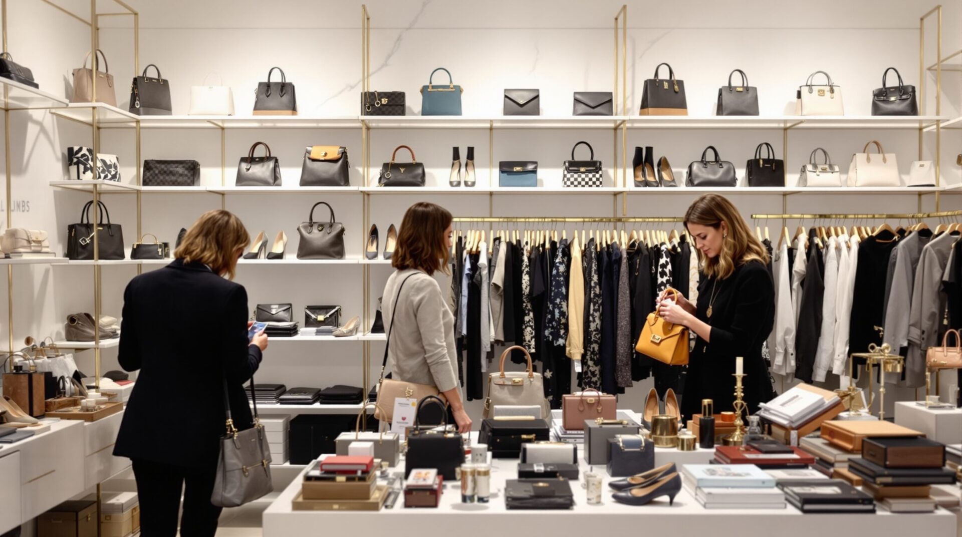 Acheter du luxe en dépôt‑vente : comment dénicher des pièces rares ?