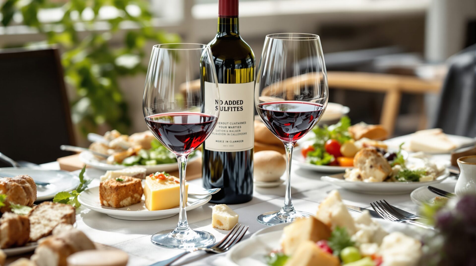 Vin sans sulfites ajoutés en gastronomie : savourer sans compromis ni maux de tête
