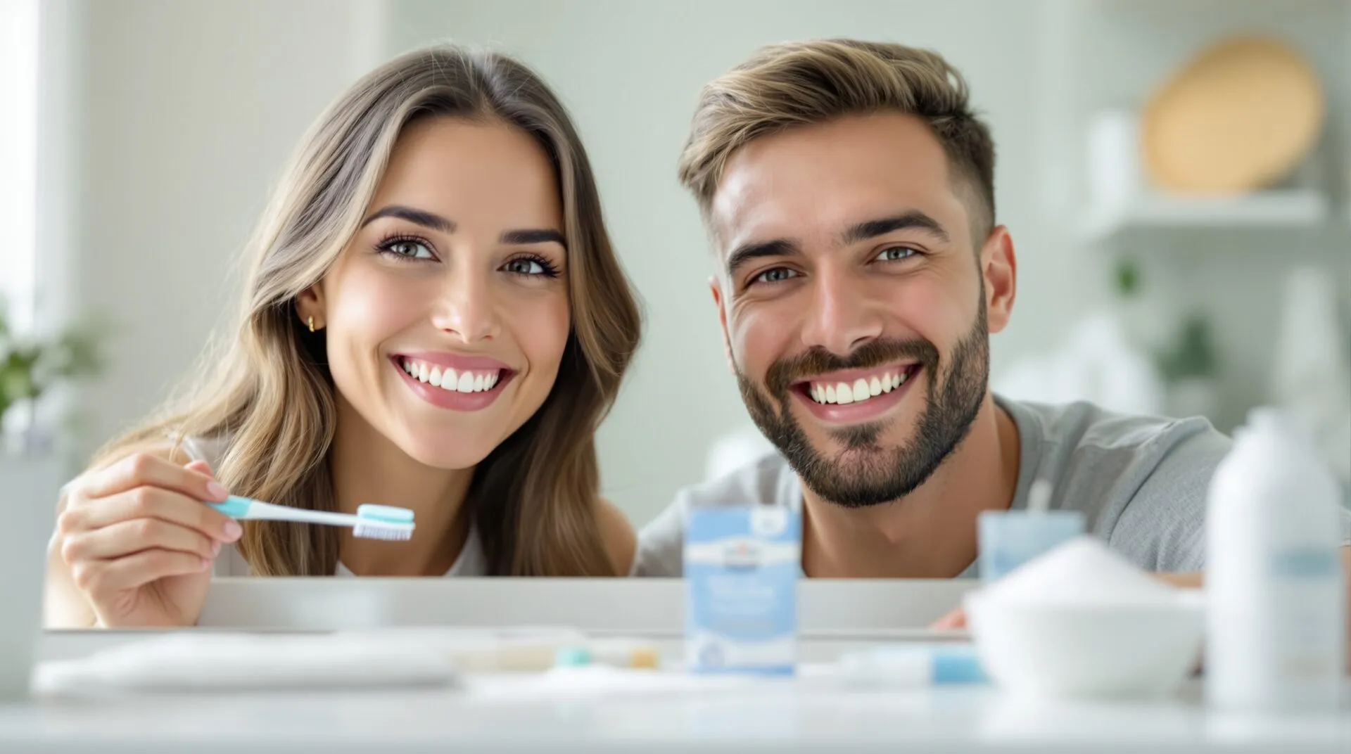 Pour blanchir les dents : les 8 solutions naturelles et professionnelles efficaces