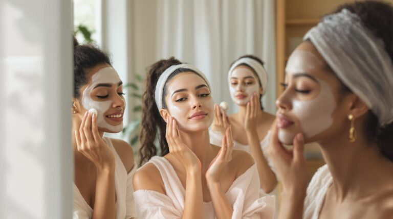 rituels beaute feminins