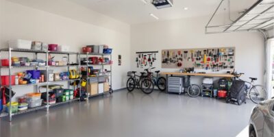 aménagement garage