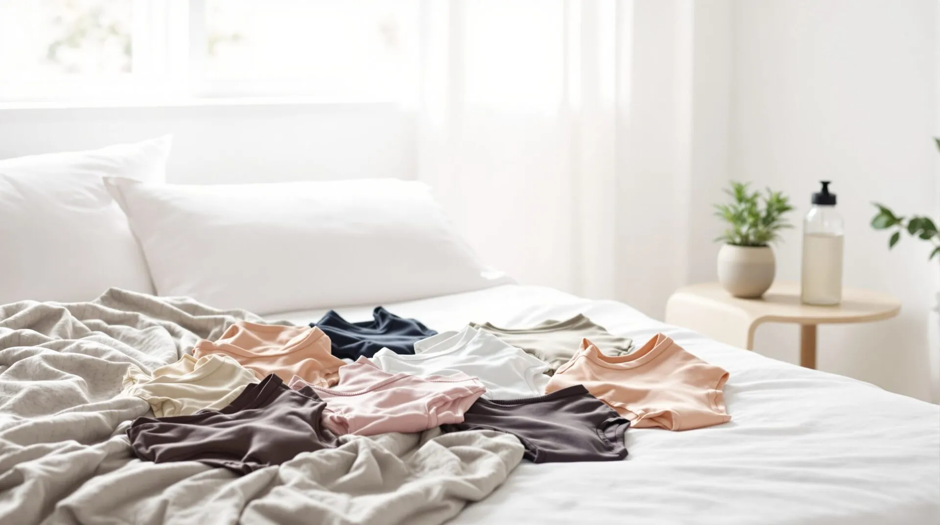 Rejeanne Underwear : la référence en culottes menstruelles confortables et écologiques