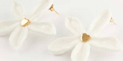 bijoux floraux