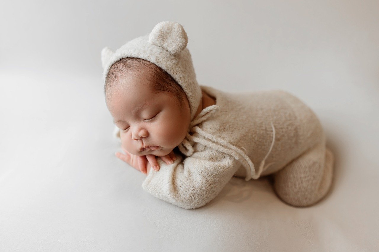 Confort et bien-être pour bébé : optez pour des vêtements en laine et coton made in France