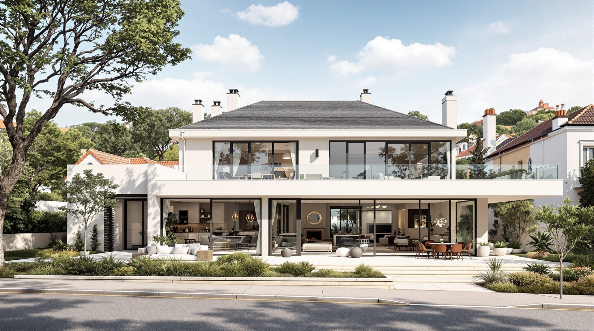 Maison de luxe à toulouse : les quartiers prisés où investir pour un art de vivre raffiné