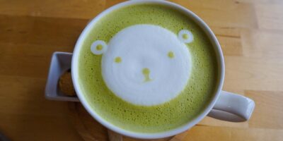 thé matcha