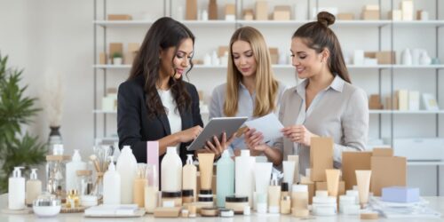 fournisseur packaging cosmétique