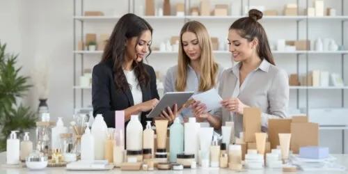 fournisseur packaging cosmétique