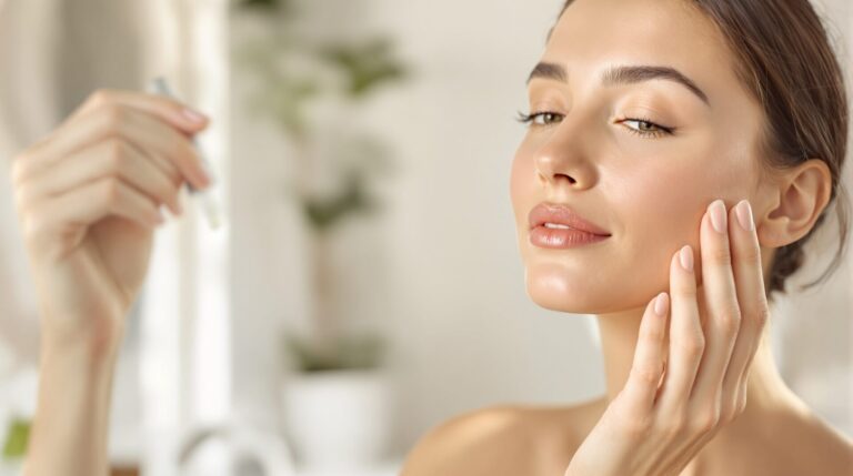 Pourquoi un sérum anti-rides peut être bénéfique même sur une peau jeune pour une action préventive.