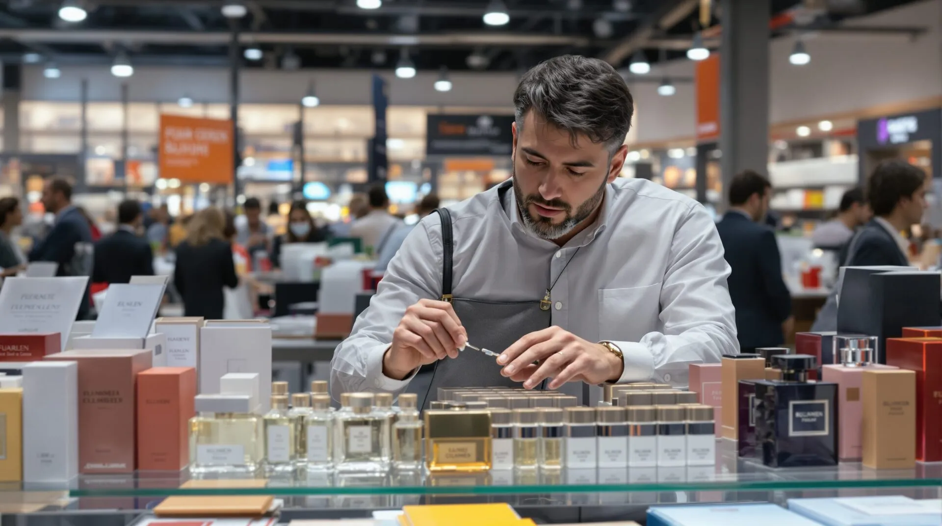 Astuces shopping : comment identifier un nouveau fournisseur de parfums en gros fiable dans un marché en mutation