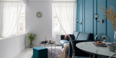 Astuces déco pour un coin repas convivial dans un petit salon