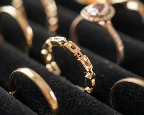 Achat d'une bague en or d'occasion : comment faire le bon choix ?