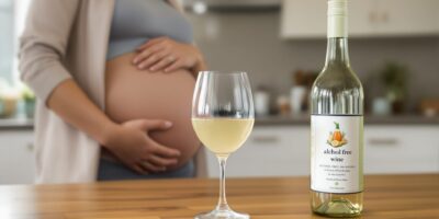 vin sans alcool femme enceinte