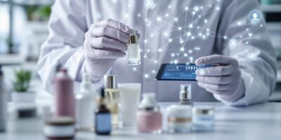 Traçabilité cosmétique : comment Chainlink change les règles du jeu
