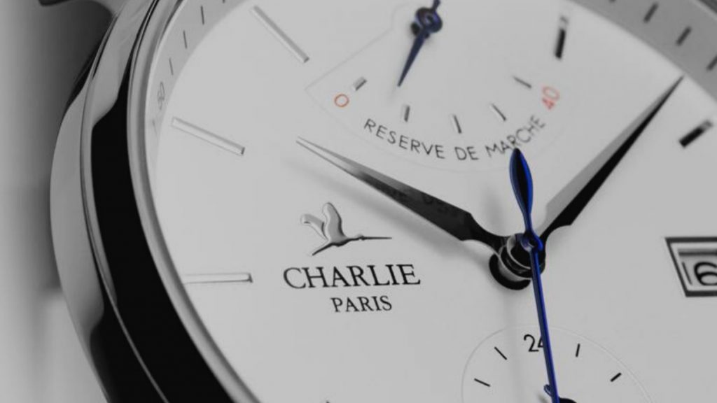 montre charlie paris