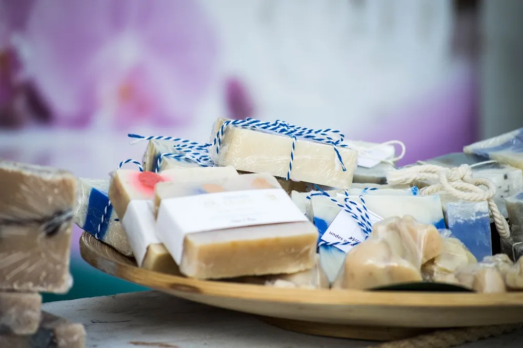 fabrication savon au lait de chèvre