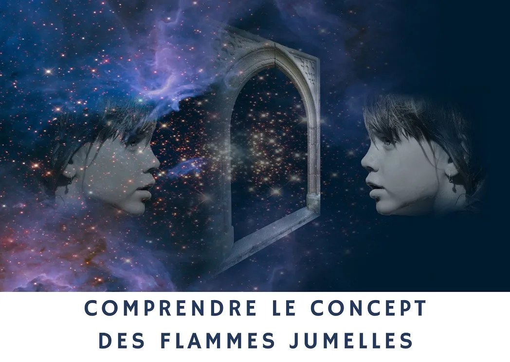 flamme jumelle