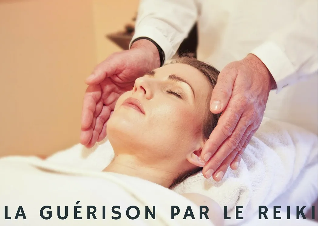 4 raisons d’essayer le reiki pour votre corps ! 