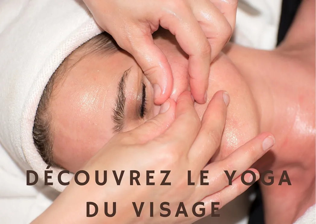 soin yoga de visage