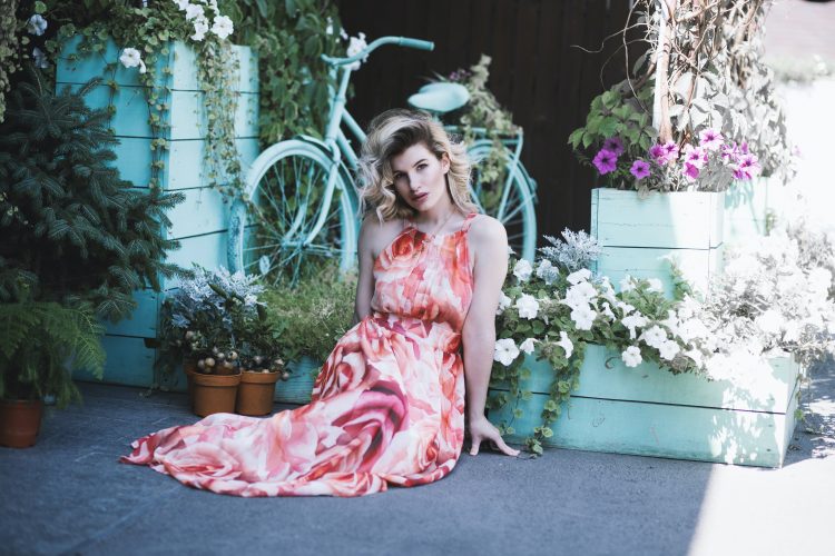 L’avantage d’une robe longue bohème