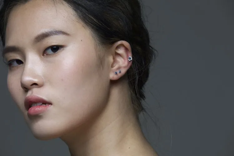 Top 3 des piercings d’oreille tendance