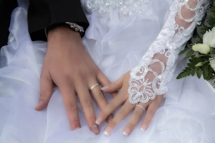 Quelle alliance de mariage choisir en 2023?
