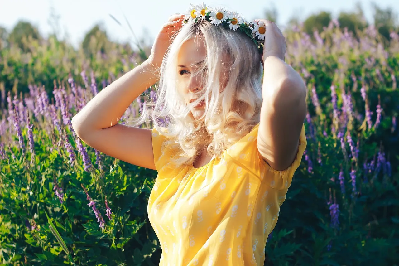 Couleur chatain clair : comment l’obtenir ?