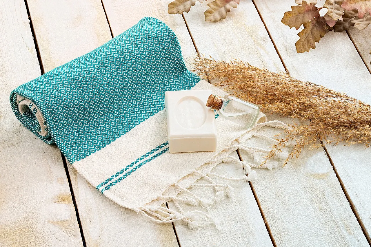 Cet été, parez-vous d’une fouta à la plage